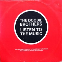 DOOBIE BROTHERS : LISTEN TO THE MUSIC
