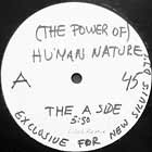 DOUBLE JAM : THE POWER OF HUMAN NATURE