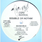 DOUBLE OR NOTHIN' : INVINCIBLE