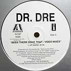 DR. DRE : BEEN THERE DONE THAT  (VIDEO MIXES)