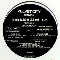 DEBRICE KING  ft. LINDA HOOD : DEBRICE KING E.P.