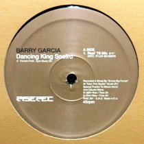 BARRY GARCIA : DANCING KING SNEFRO