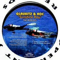 GLAUBITZ  & ROC : SUNSHINE DAY  (THE REMIXES)