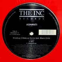 ASHANTI  ft. BLACK CHILD : BREAKUP 2 MAKEUP  (REMIX)