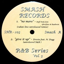 V.A. : SMASH RECORDS R&B SERIES  VOL. 5