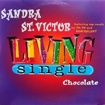 SANDRA ST. VICTOR : CHOCOLATE