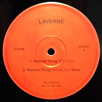 LAVERNE : NATURAL THING