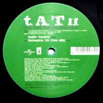 T.A.T.U. : ALL THE THINGS SHE SAID