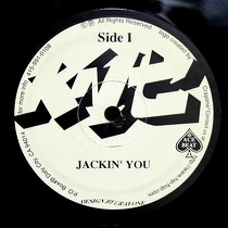 KNT : JACKIN' YOU  / KLOCKN-N-TAXIN