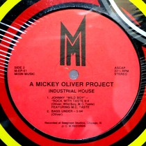 V.A. : INDUSTRIAL HOUSE - A MICKEY OLIVER PROJECT