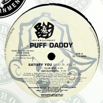 PUFF DADDY  ft. R. KELLY : SATISFY YOU