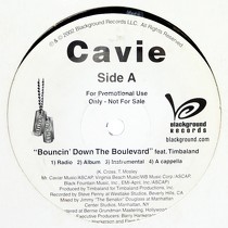 CAVIE : BOUNCIN' DOWN THE BOULEVARD  / DR. KE...