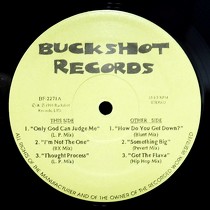 V.A. : BUCK SHOT RECORDS  (BF-2271)
