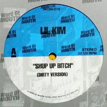 LIL' KIM  / NOTORIOUS B.I.G. : SHUT UP BITCH  / EVERYDAY STRUGGLE (R...