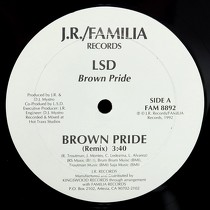 LSD : BROWN PRIDE  (REMIX)