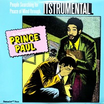 PRINCE PAUL : ITSTRUMENTAL