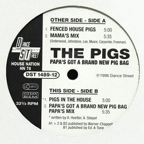 PIGS : PAPA'S GOT A BRAND NEW PIG BAG