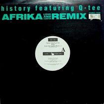 HISTORY  ft. Q-TEE : AFRIKA (LOVE AND LAUGHTER REMIX)