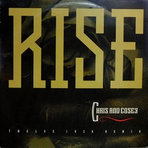 CHRIS AND COSEY : RISE  (TWELVE INCH REMIX)