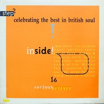 V.A. : INSIDE! - CELEBRATING THE BEST IN BRITISH SOUL