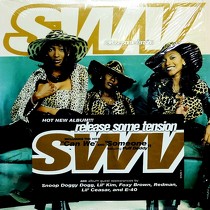 SWV : RELEASE SOME TENSION