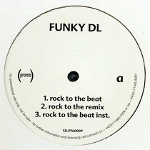 FUNKY DL : ROCK TO THE BEAT