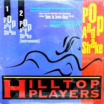 DEVASTATOR X  / HILLTOP PLAYERS : YOU CAN'T COME IN  / POP AND SHAKE