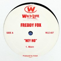 FREDDY FOX  (BUMPY KNUCKLES) : HEY HO