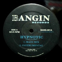 NOTORIOUS B.I.G  / 2PAC : HYPNOTIZE  / LET'S GET IT ON