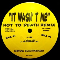 SHAGGY : IT WASN'T ME  (HOT TO DEATH REMIX)