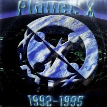 V.A. : X-MIX  PLANET X 1992-1995