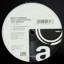 MARCO DEMARK  ft. CASEY BARNES : TINY DANCER