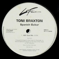 TONI BRAXTON : SPANISH GUITAR