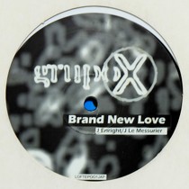 GRUPO X : BRAND NEW LOVE