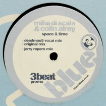 MIKE DI SCALA & COLIN AIREY : SPACE & TIME