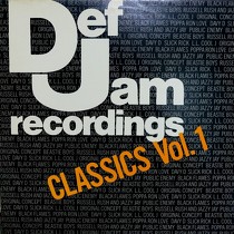 V.A. : DEF JAM RECORDINGS CLASSICS  VOL.1