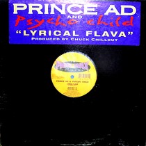 PRINCE AD AND PSYCHO CHILD : LYRICAL FLAVA