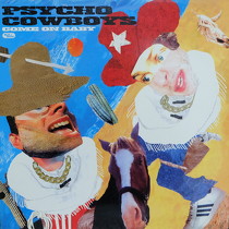 PSYCHO COWBOYS : COME ON BABY