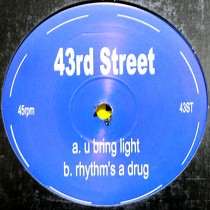 43RD STREET : U BRING LIGHT