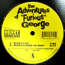 FURIOUS GEORGE : THE ADVENTURES OF FURIOUS GEORGE