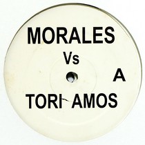 V.A. : MORALES VS TORI AMOS  / CECE PENISTON...