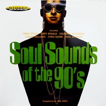 V.A. : SOUL SOUNDS OF THE 90'S