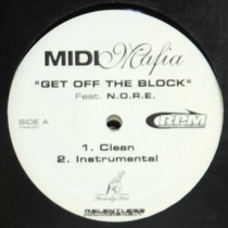 MID MAGIA  ft. N.O.R.E. : GET OFF THE BLOCK
