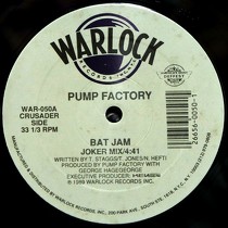 PUMP FACTORY : BAT JAM