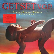GET SET V.O.P. : PRETTY BROWN BABIES (PRO-SEED) (SEVEN WORLDS OF WORD)