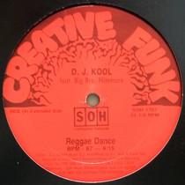 D.J. KOOL  ft. BIG BRO. NITEMARE : REGGAE DANCE