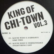 V.A. : KING OF CHI-TOWN  VOL.3