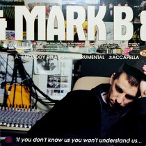MARK B  & BLADE : NOBODY RELATES