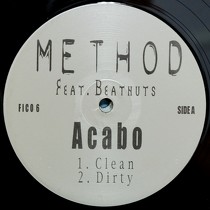 METHOD MAN  ft. BEATNUTS : ACABO