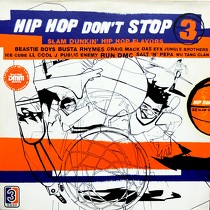 V.A. : HIP HOP DON'T STOP  3